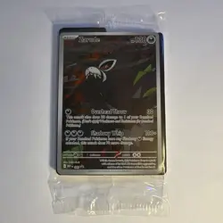 Zarude 088 Holo Rare Pitch Black Mega Evolution Promo💎Sealed💎 - Image 1