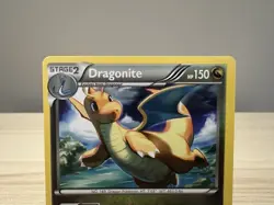 Dragonite #51/108 XY Roaring Skies Pokemon Rare Card Regular Non Holo - Image 2