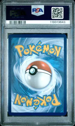 2024 POKEMON SSP EN-SURGING SPARKS SPECIAL ILLUSTRATION RARE DURANT EX PSA 10 - Image 2