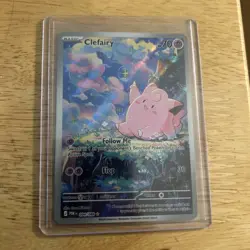 Clefairy 094/088 Gold star hit Perfect Order - Image 1