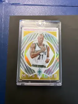 Kevin Garnett - 2023-24 Panini Phoenix #22 Mystique gold Prizm #d /10 - Image 4