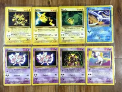WOTC Pokemon Card Black Star Promo Lot 🔥 - 8 Cards - Image 1
