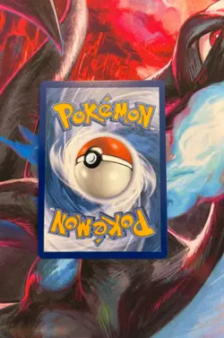 Pokemon TCG Chespin 87/86 Illustration Rare ME04: Chaos Rising M/NM Full Art - Image 2