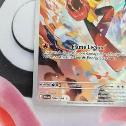 Armarouge 086/084 - Illustration Rare - Pitch Black - Pokemon TCG - Image 5