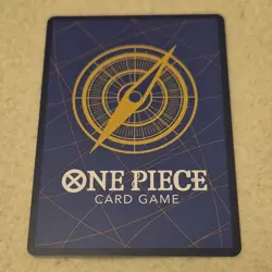 One Piece TCG HONGO Alt Art Foil Winner Promo Card OP09-011 English Edition - Image 2