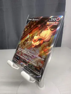 Flareon V SWSH179 SWSH: Sword & Shield Promo Cards Holo - Image 3