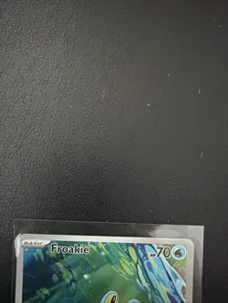 Pokemon TCG Froakie 088/086 Chaos Rising Illustration Rare Near Mint - Image 4