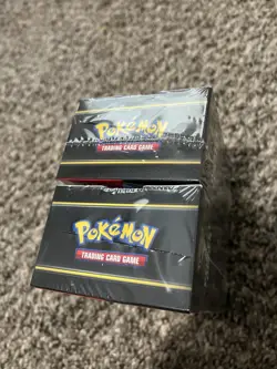 pokemon perfect order booster bundle *cut seal* - Image 2