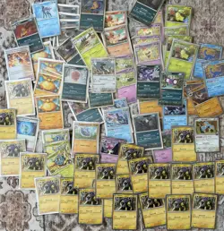 Pokemon TCG - bulk Lot of 5000+ cards - ex/Full Art double Rare & Cosmo Holos - Image 3