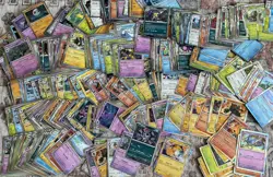 Pokemon TCG - bulk Lot of 5000+ cards - ex/Full Art double Rare & Cosmo Holos - Image 4