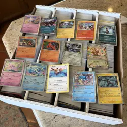 Pokemon Card Bulk Lot 2,000+ Cards. Lots of Holos, Reverse Holos, Eng & Jpn NM - Image 2