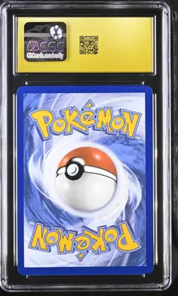 Pokemon Mega Gengar ex Phantasmal Flames Double Rare #056 CGC 10 Pristine - Image 2