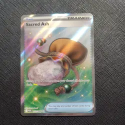 Pokemon TCG Sacred Ash 115/088 ME03: Perfect Order - Ultra Rare Holo - Image 1