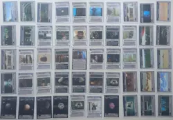 100 x Star Wars SWCCG CCG Light Side WB RARE Cards NM-MINT Lot OFFERS WELCOME - Image 1