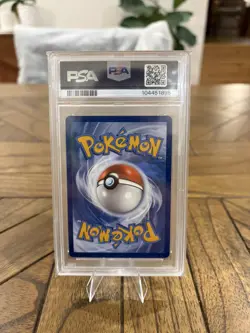 2024 Pokemon S&V Paldean Fates Mew Ex SIR 232/091 BUBBLE MEW PSA 9 MINT - Image 2