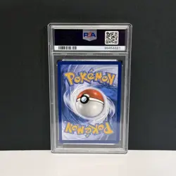 2024 Pokemon S&V Paldean Fates Mew Ex SIR 232/091 BUBBLE MEW PSA 9 MINT - Image 2
