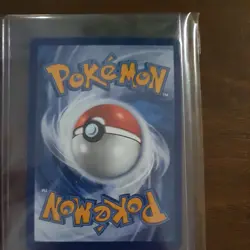 Naveen 112/088 Ultra Rare Full Art Trainer Perfect Order Pokemon Card NM - Image 2