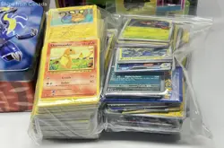 24.9 Lbs. Lot of Assorted Pokemon Trading Cards - Image 2