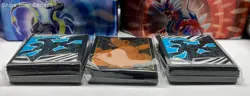 24.9 Lbs. Lot of Assorted Pokemon Trading Cards - Image 4