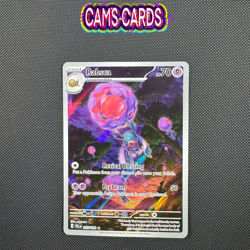 Rabsca - 215/193 - Illustration Rare - Paldea Evolved - Pokemon Card - NM/M - Image 1