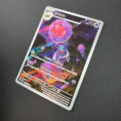 Rabsca - 215/193 - Illustration Rare - Paldea Evolved - Pokemon Card - NM/M - Image 3