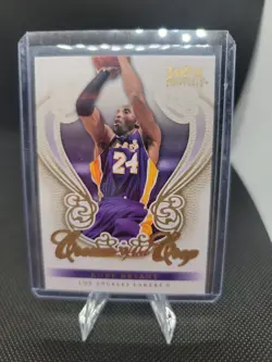 2008-09 Fleer Hot Prospects - Cream of the Crop Kobe Bryant #CC-15 - Image 1