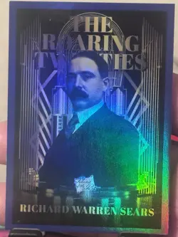 A Collection of Super Breaks Pieces of The Past Relic Cards - Image 4