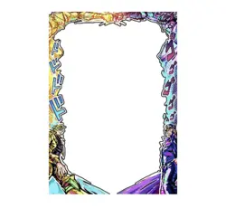 Mana Moon Amanda Lapalme The Approach Border Over Sleeves Sealed Standard Size - Image 1
