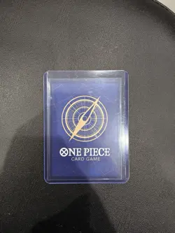 One Piece Monkey D. Luffy Treasure Rare OP13 Carrying on His Will OP11-058 - Image 3