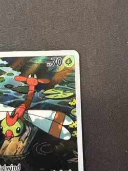 Pokemon TCG Yanma 183/182 Destined Rivals Illustration Rare Pack Fresh - Image 3