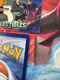 Pokemon TCG Yanma 183/182 Destined Rivals Illustration Rare Pack Fresh NM - Image 5