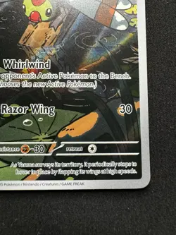 Yanma 183/182 Destined Rivals Full Art Illustration Rare Pokemon TCG - Image 5
