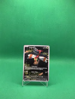 Pokemon TCG Destined Rivals Yanma Illustration Rare 183/182 - Near Mint - Image 1