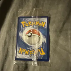 Pikachu SVP 027 [SEALED] Paldea Evolved Black Star Promo Full Art Pokemon NM/M - Image 3