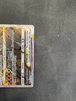 Pokemon TCG Charizard VSTAR SWSH262 Black Star Promo Holo Card NM-Mint Condition - Image 5