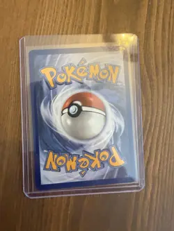 Pokemon TCG Armarouge 140 HP Holo Pokemon TCG Pitch black 086/084 IR EN 2026 - Image 2