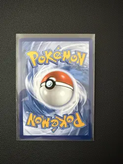 Nintendo Pokemon TCG Armarouge 086/084 Pitch black IR Holo EN - Image 2
