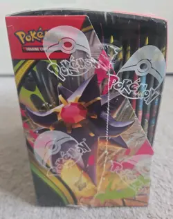 Pokemon TCG Mega Evolutions Perfect Order Display Booster Box Brand New Sealed - Image 2