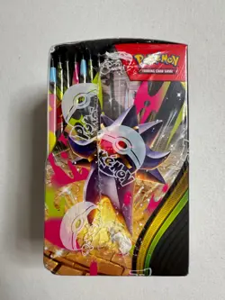 Pokemon TCG Perfect Order Sealed Half Booster Box 18 Packs - Image 3