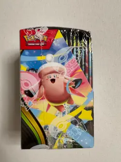 Pokemon TCG Perfect Order Sealed Half Booster Box 18 Packs - Image 4