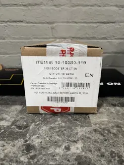SEALED CASE! 6x Booster Box Perfect Order ME03 Pokemon TCG - Free Shipping! - Image 1