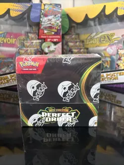 Pokemon TCG Mega Evolutions Perfect Order Display Booster Box Brand New Sealed - Image 1