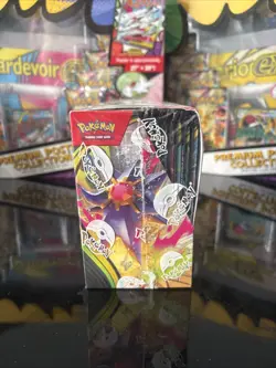 Pokemon TCG Mega Evolutions Perfect Order Display Booster Box Brand New Sealed - Image 2