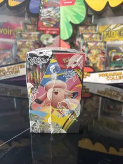 Pokemon TCG Mega Evolutions Perfect Order Display Booster Box Brand New Sealed - Image 3