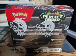 Pokemon TCG Perfect Order Booster Box 36 Packs Brand New Factory Sealed - Image 3