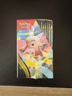 Pokemon TCG Perfect order sealed Half Booster Box 18 Packs - Image 4