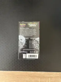 Pokemon TCG Perfect order sealed Half Booster Box 18 Packs - Image 2