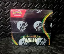 Pokemon TCG: Perfect Order Factory Sealed Booster Box - Image 1