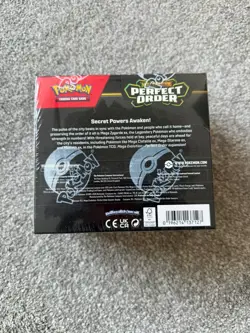 Pokemon TCG - Perfect Order Booster Box - 36 Packs - BRAND NEW & SEALED - Image 2