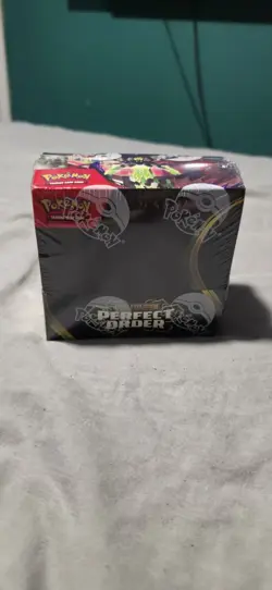 Pokemon TCG- Perfect Order Booster Box New & Sealed - Image 2